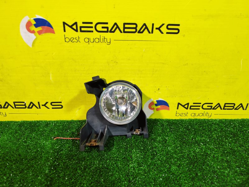 Туманка SUBARU R1 RJ2 EN07 2006 левая 114-77828 (б/у)
