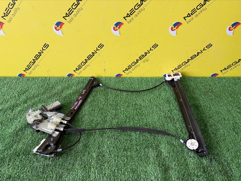 Стеклоподъемник MINI COUNTRYMAN R60 N16B16 2012 передний правый M11822-F00 (б/у)