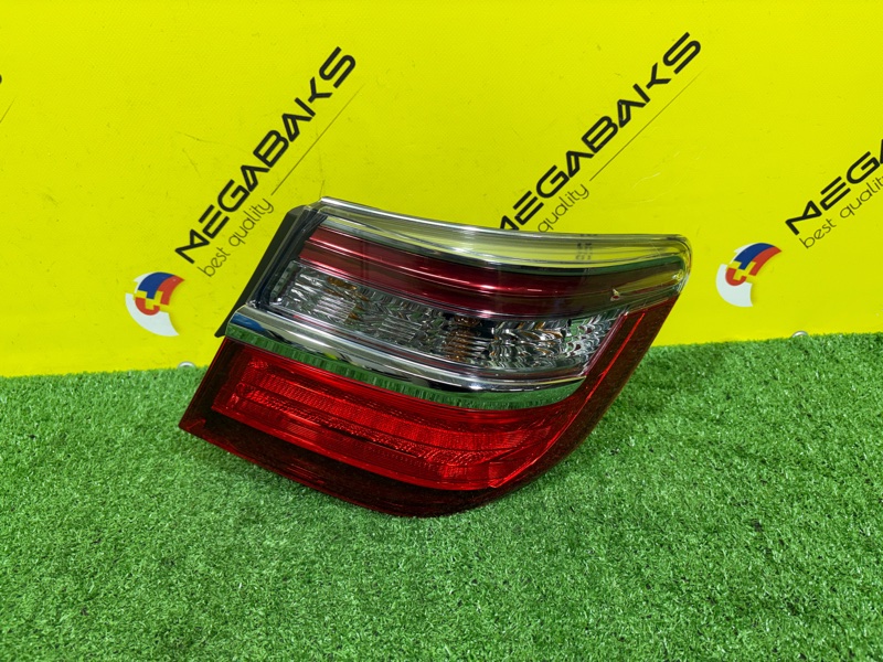 Стоп-сигнал TOYOTA CAMRY AVV50 2AR-FXE 2015 правый 33-187 (б/у)