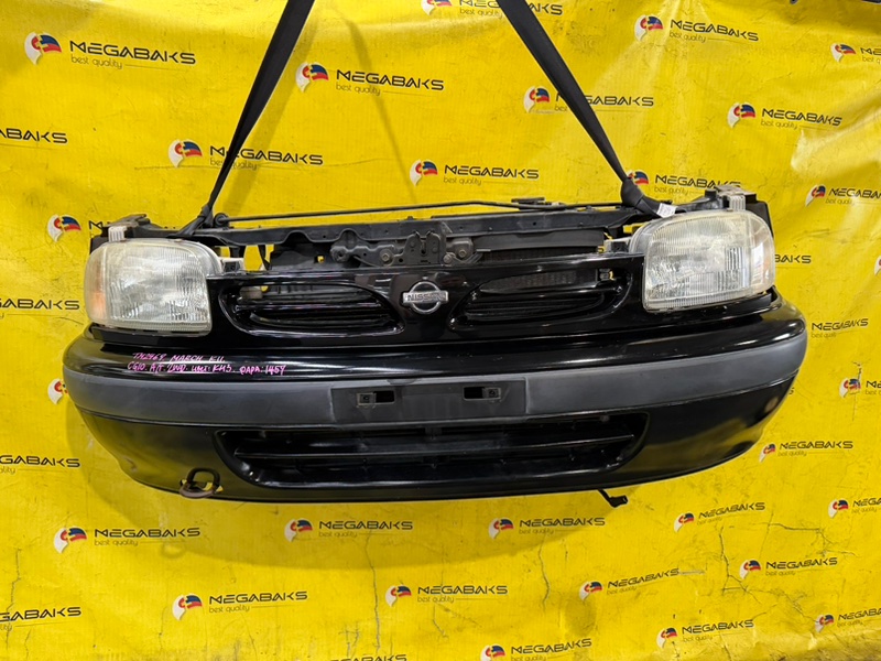 Nose cut NISSAN MARCH K11 CG10DE 1995 1457, IIMODEL (б/у)