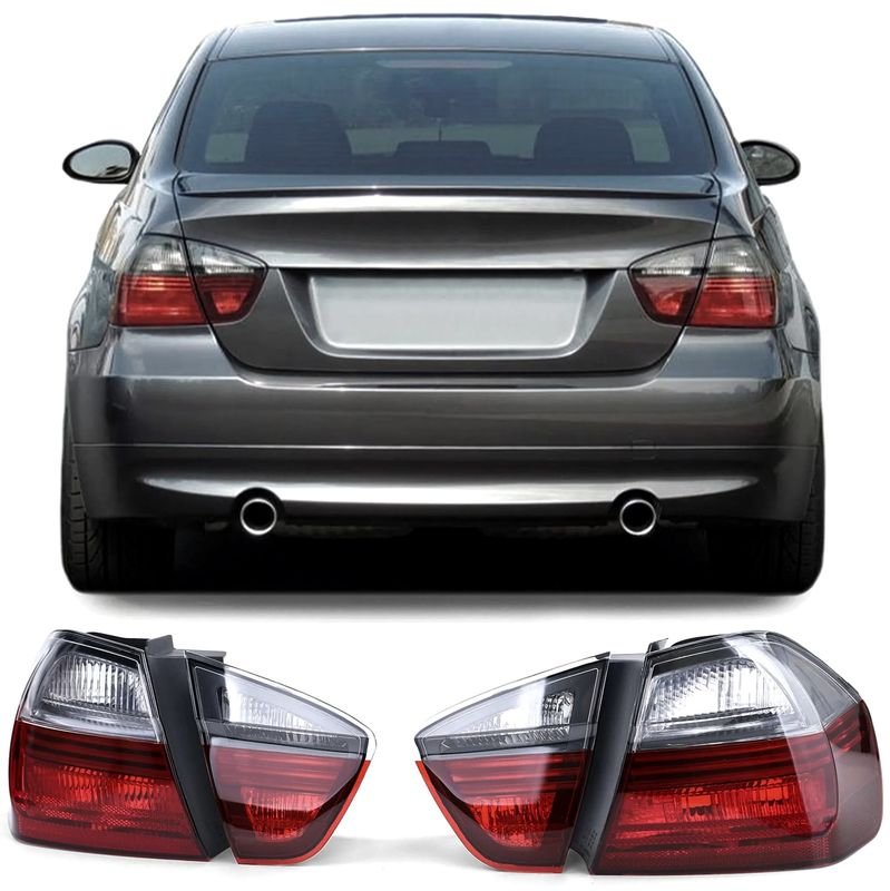 Стоп-сигнал BMW 3-Series E90 N52B25 2007 (б/у)