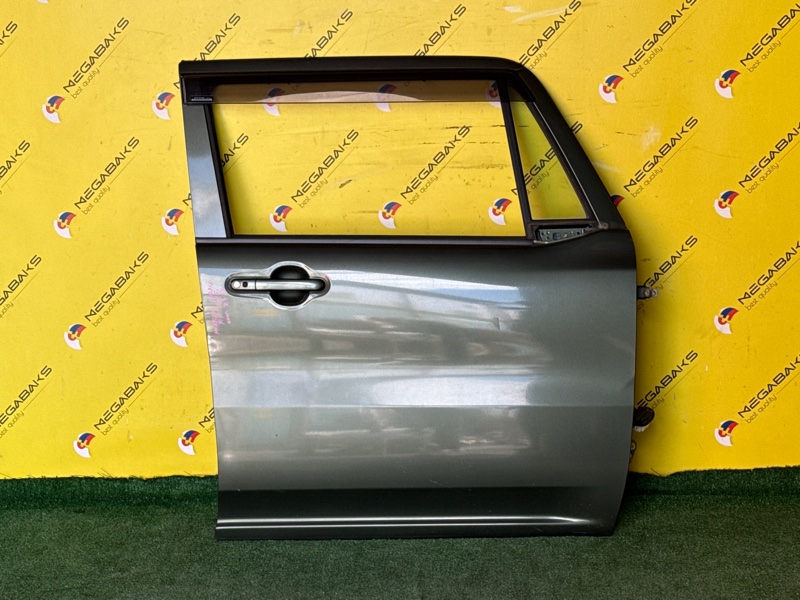 Дверь SUZUKI HUSTLER MR31S 2015 передняя правая (б/у)