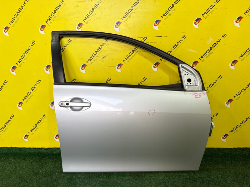 Дверь TOYOTA COROLLA FIELDER ZRE144 2ZR-FE 2009 передняя правая 1E7 (б/у)