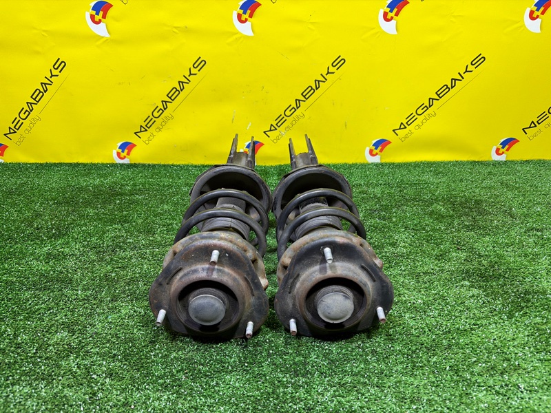 Стойка TOYOTA CAMI J102E K3-VET 2005 передняя (б/у)