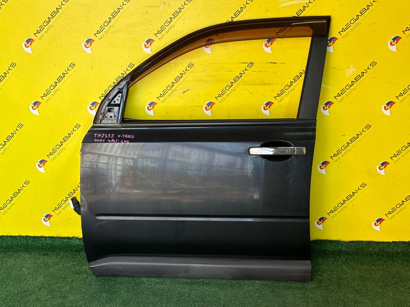 Дверь NISSAN X-TRAIL NT31 MR20DE 2011 передняя левая (б/у)