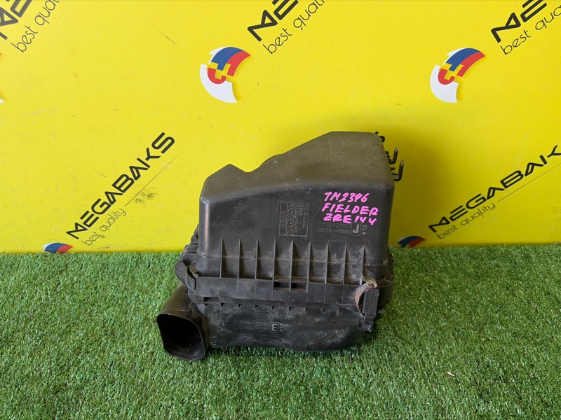 Корпус воздушного фильтра TOYOTA COROLLA FIELDER ZRE144 2ZR-FE 2009 (б/у)