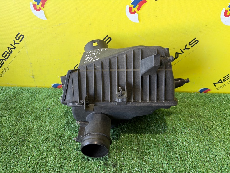 Корпус воздушного фильтра NISSAN X-TRAIL NT31 MR20DE 2011 (б/у)