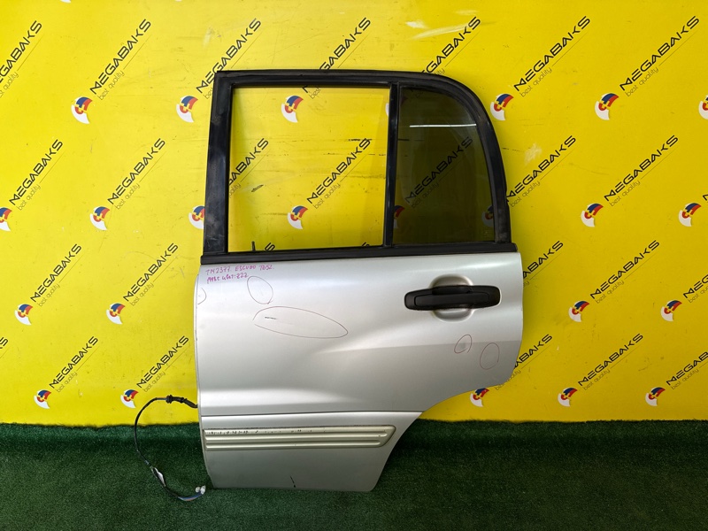 Дверь SUZUKI ESCUDO TD52W J20A 1998 задняя левая (б/у)