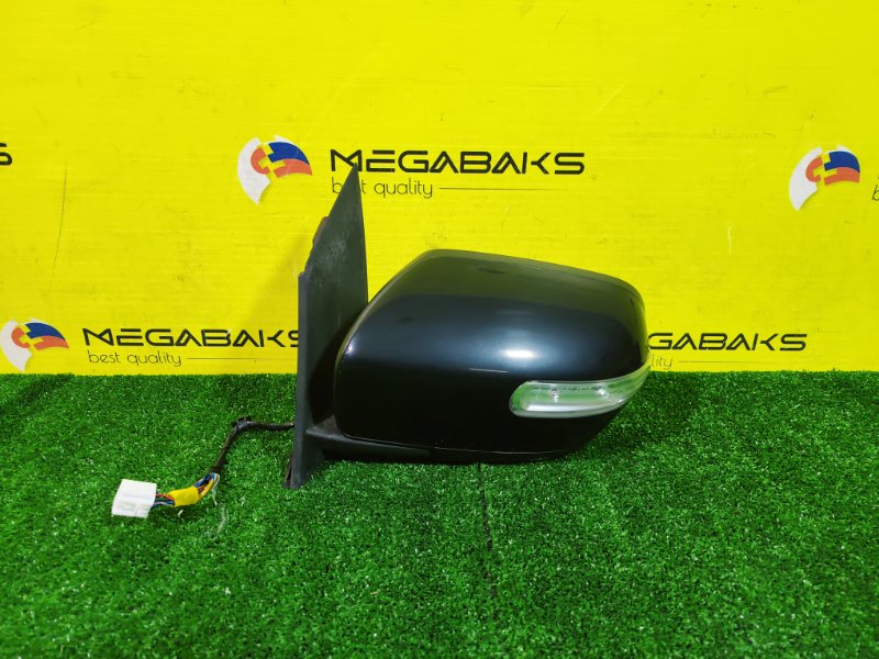 Зеркало MAZDA CX-7 ER3P L3-VDT 2008 левое (б/у)