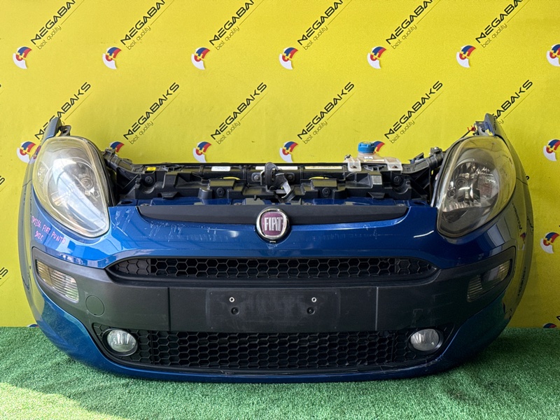 Nose cut FIAT PUNTO 199 2012 TYMANKI (б/у)