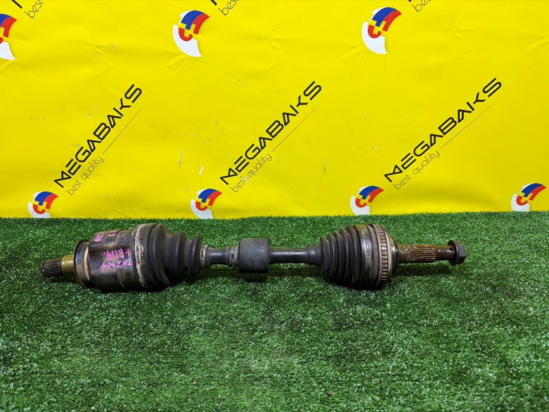 Привод TOYOTA CARIB AE114 4A-FE 2001 передний правый (б/у)