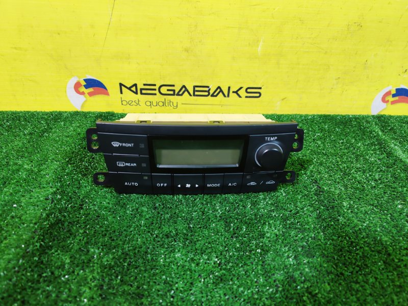 Блок управления климат-контролем MAZDA PREMACY CP8W FP 2004 C113D (б/у)