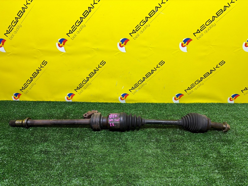 Привод MAZDA AXELA BK5P ZY 2005 передний правый 28/26 (б/у)