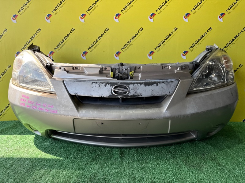 Nose cut SUZUKI AERIO RB21S M15A 2001 100-32662 (б/у)