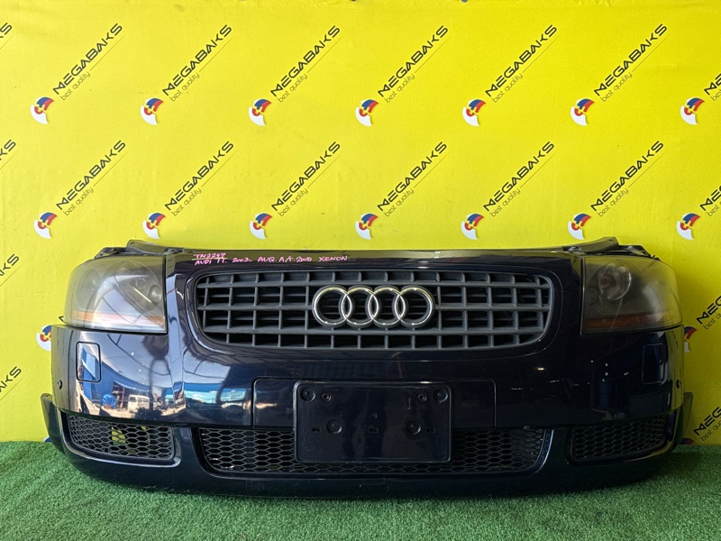 Nose cut AUDI TT 8N AUQ 2003 (б/у)
