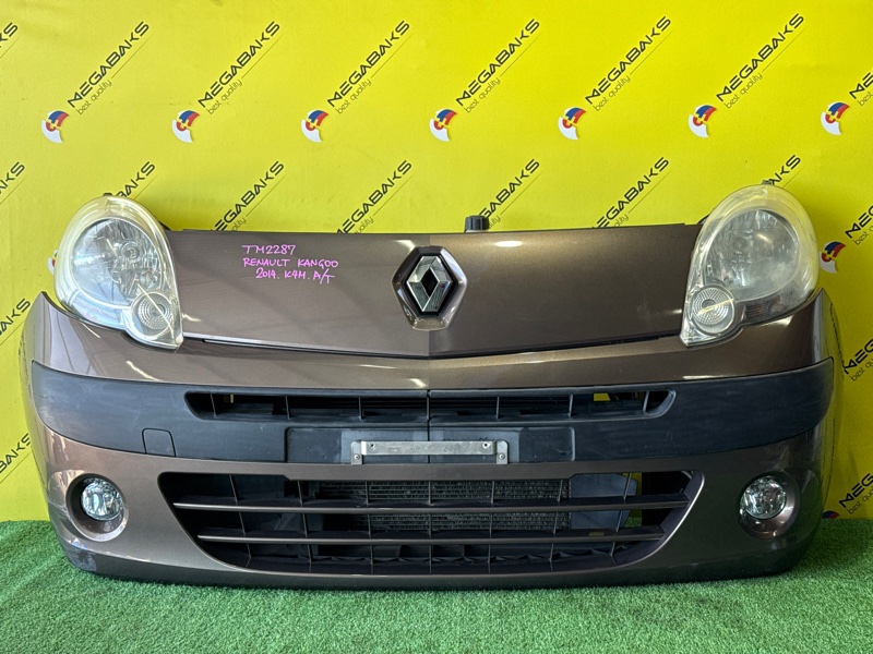 Nose cut RENAULT KANGOO KW0 2013 (б/у)