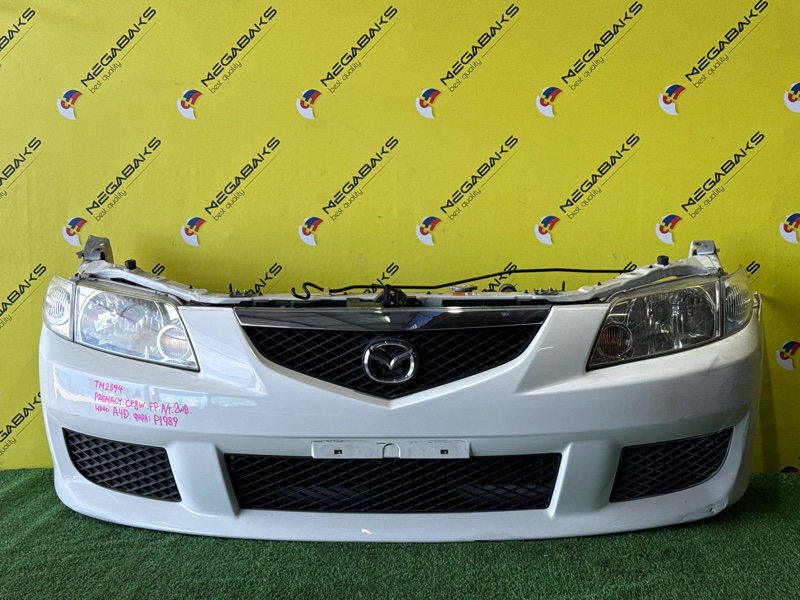 Nose cut MAZDA PREMACY CP8W FP 2004 P1989 (б/у)