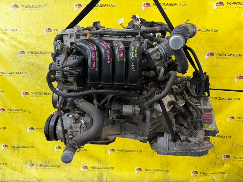 Двигатель TOYOTA VOXY ZRR75 3ZR-FAE 2009 4259704 (б/у)