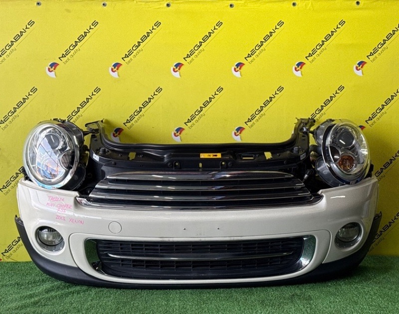 Nose cut MINI COOPER S R56 N16B16 2013 (б/у)