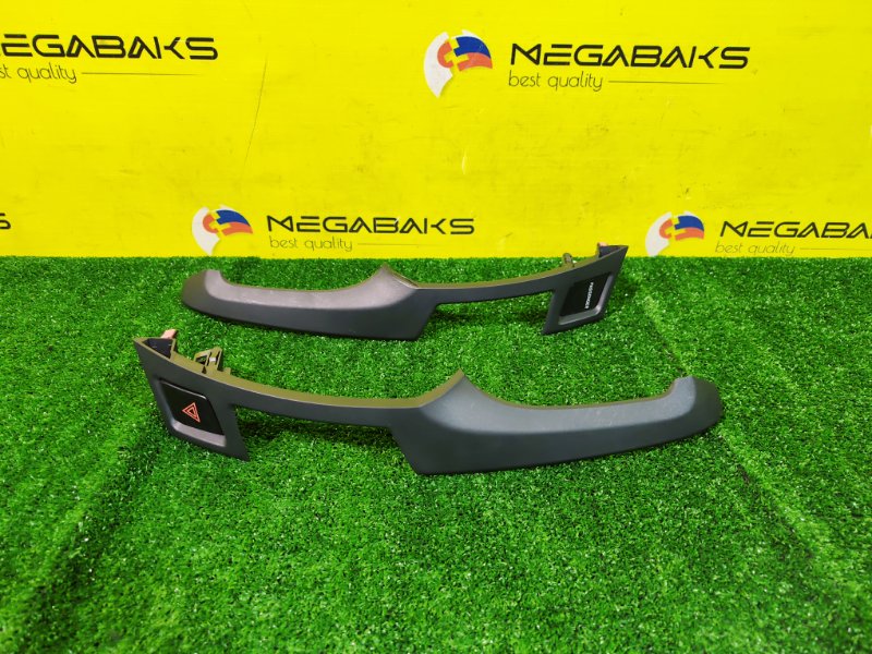 Консоль магнитофона TOYOTA VITZ KSP90 1KR-FE 2008 5543652010 (б/у)