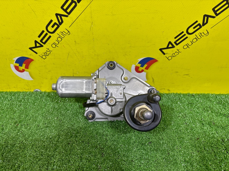 Мотор дворников TOYOTA CAMI J102E K3-VET 2005 задний (б/у)