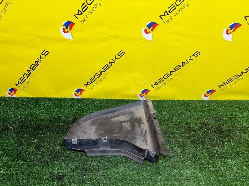 Подкрылок BMW 5-Series E60 N52B25 2006 передний левый (б/у)