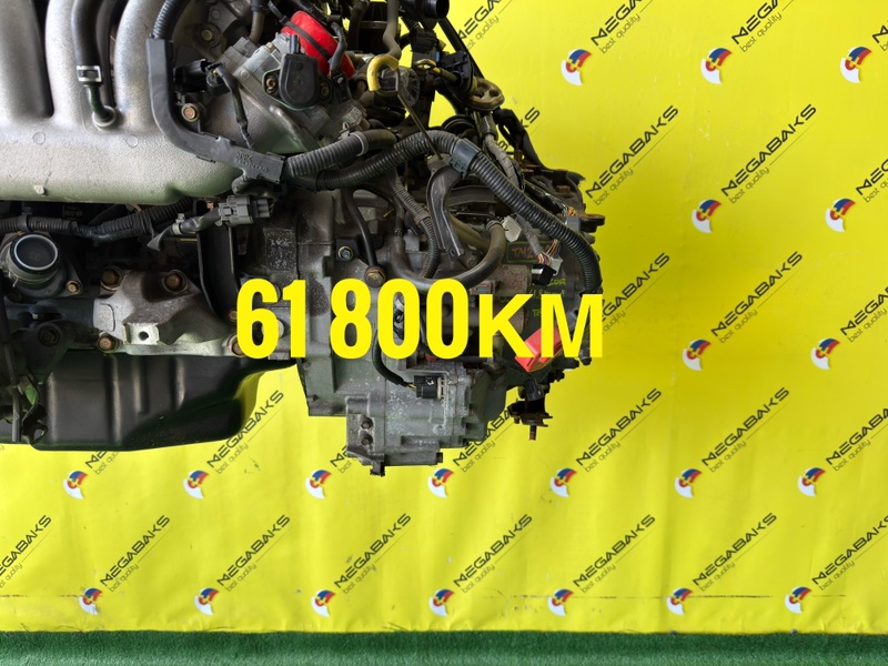 АКПП HONDA ACCORD CL7 K20A 2003 MCTA (б/у)
