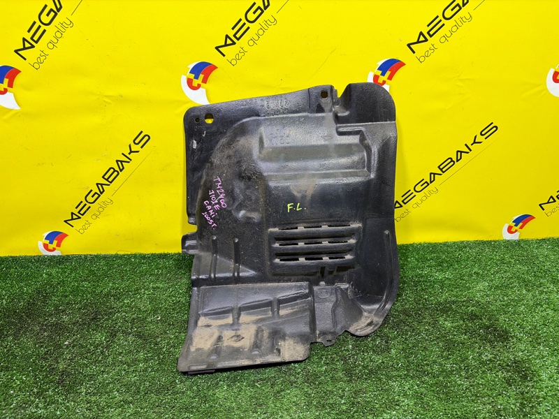 Подкрылок TOYOTA CAMI J102E K3-VET 2005 передний левый (б/у)