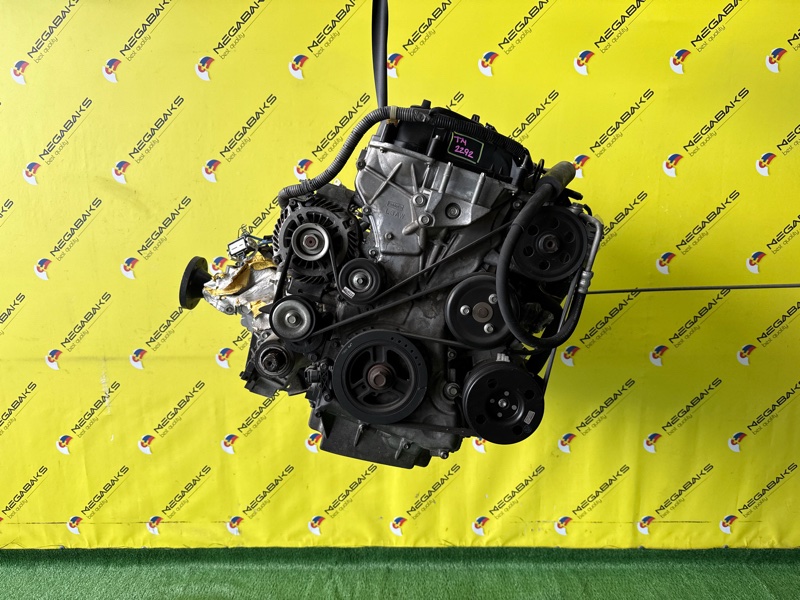 Двигатель MAZDA MPV LY3P L3-VE 2011 10517572 (б/у)