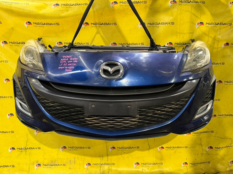Nose cut MAZDA AXELA BLEAW LF-VE 2009 100-41896 (б/у)