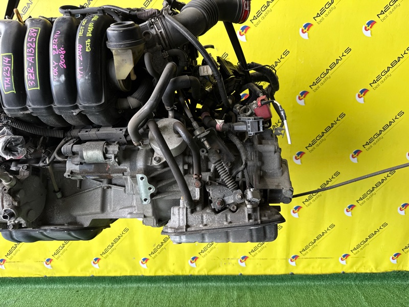 АКПП TOYOTA VOXY ZRR70 3ZR-FAE 2008 K111 -01A (б/у)