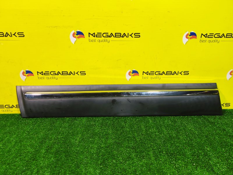Накладка на дверь NISSAN DUALIS KNJ10 MR20DE 2012 передняя левая (б/у)