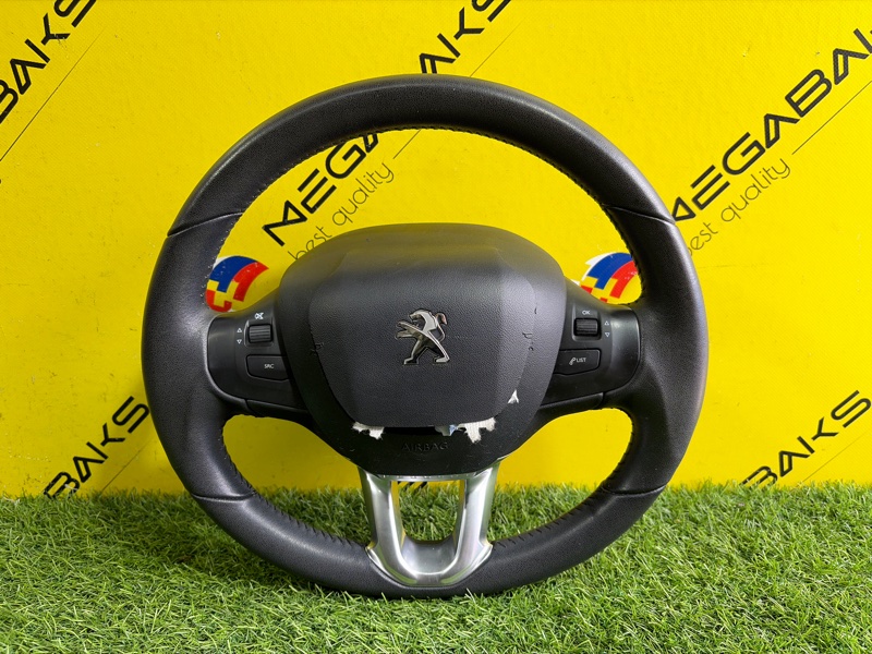 Руль PEUGEOT 208 A9 EP6 2013 (б/у)