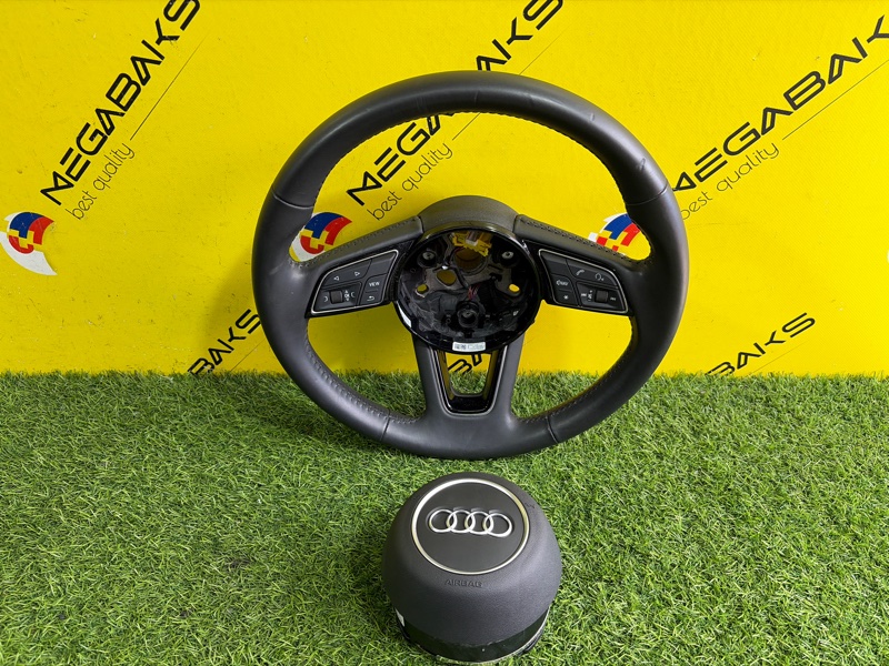 Руль AUDI Q2 GA CHZ 2020 (б/у)