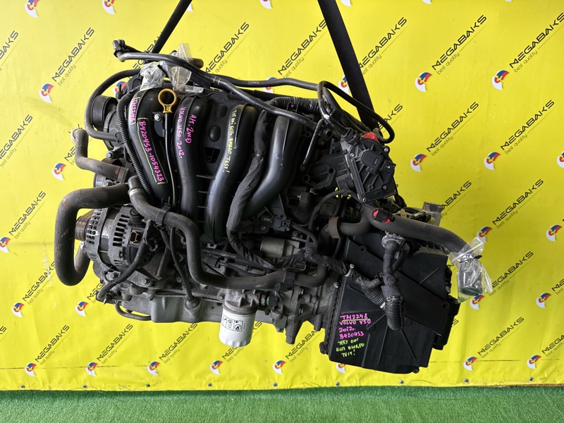 Двигатель VOLVO V50 MW43 B4204S3 2012 1054323 (б/у)