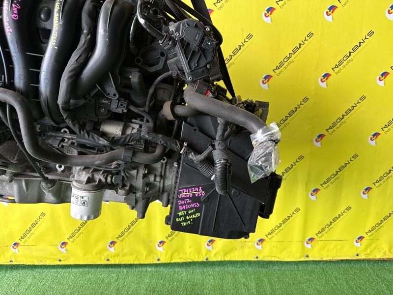 АКПП VOLVO V50 MW43 B4204S3 2012 MPS6 (б/у)