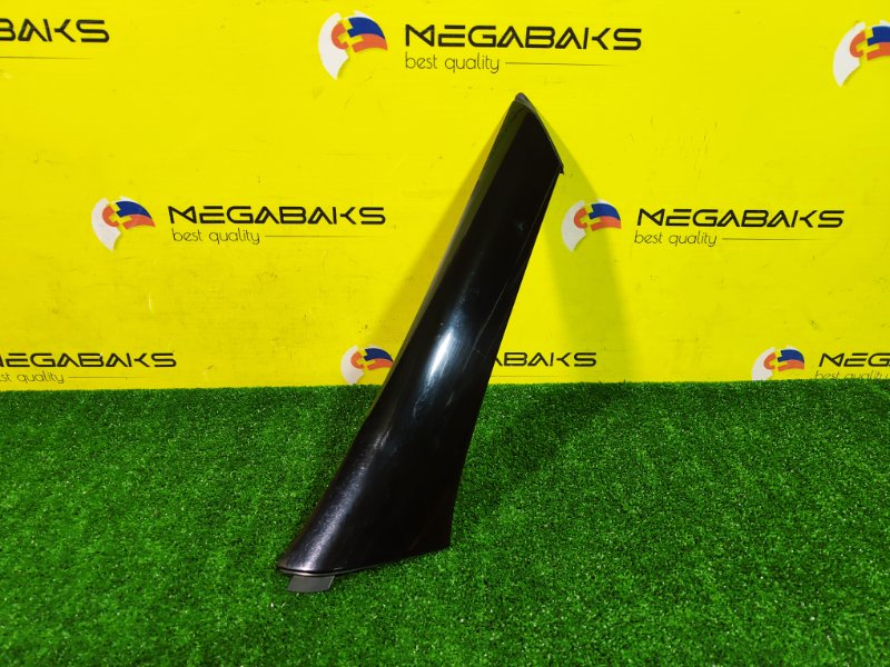 Накладка на стойку кузова NISSAN SERENA PNC24 SR20DE 2001 передняя левая (б/у)