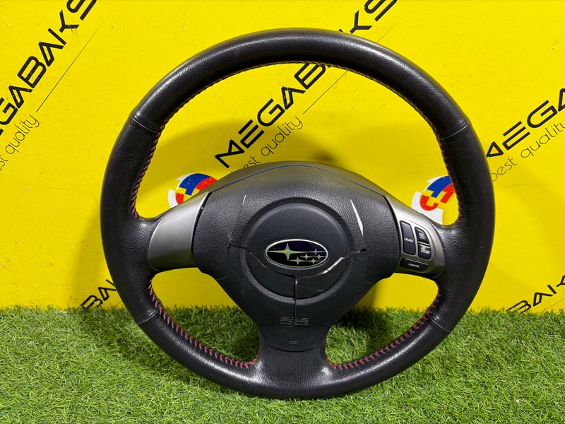 Руль SUBARU EXIGA YA4 EJ204 2012 (б/у)