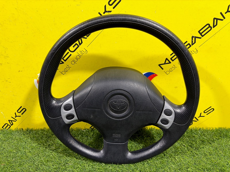 Руль TOYOTA CAMI J102E K3-VET 2005 (б/у)
