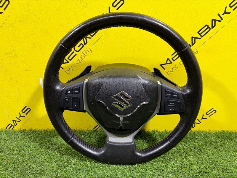 Руль SUZUKI SWIFT ZD72S K12C 2011 (б/у)