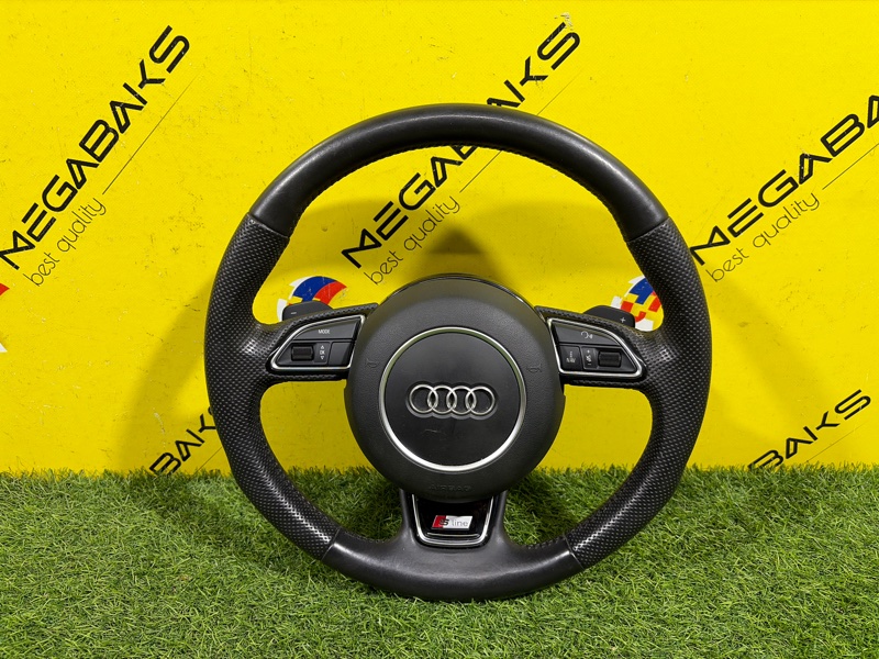 Руль AUDI A5 8T CDN (б/у)