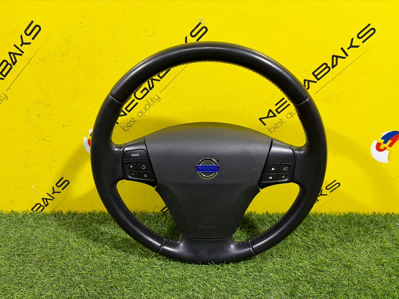 Руль VOLVO V50 MW43 B4204S3 2012 (б/у)