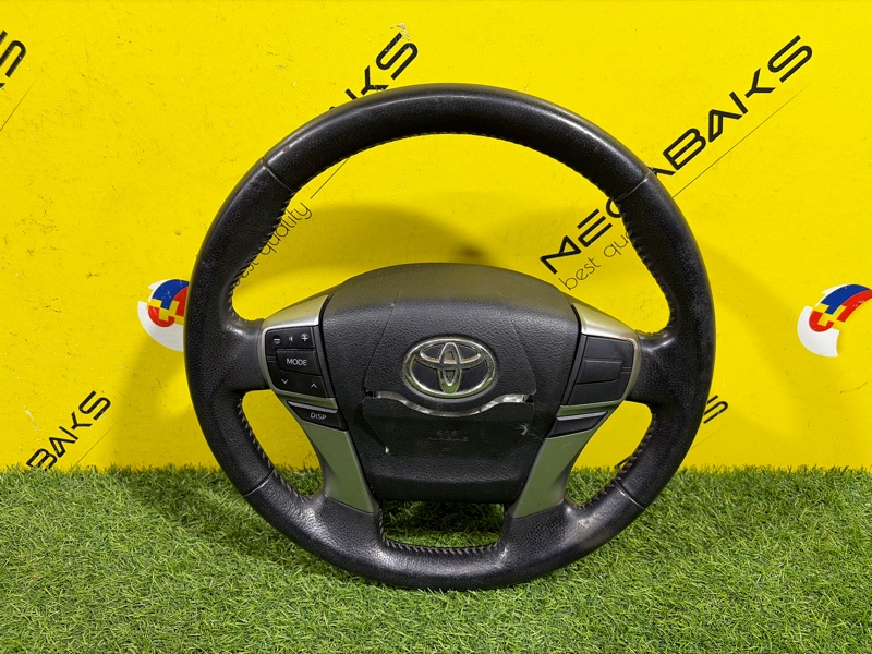 Руль TOYOTA MARK X GRX135 4GR-FSE 2010 (б/у)