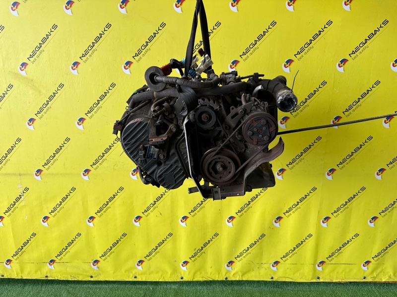 Двигатель HONDA Z PA1 E07Z 1999 1030222 (б/у)