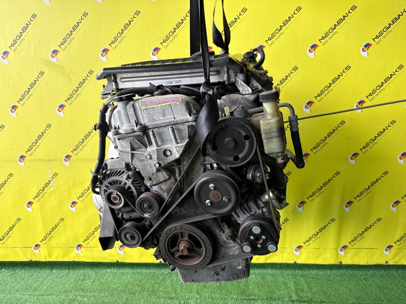 Двигатель MAZDA CX-7 ER3P L3-VDT 2008 20314899 (б/у)