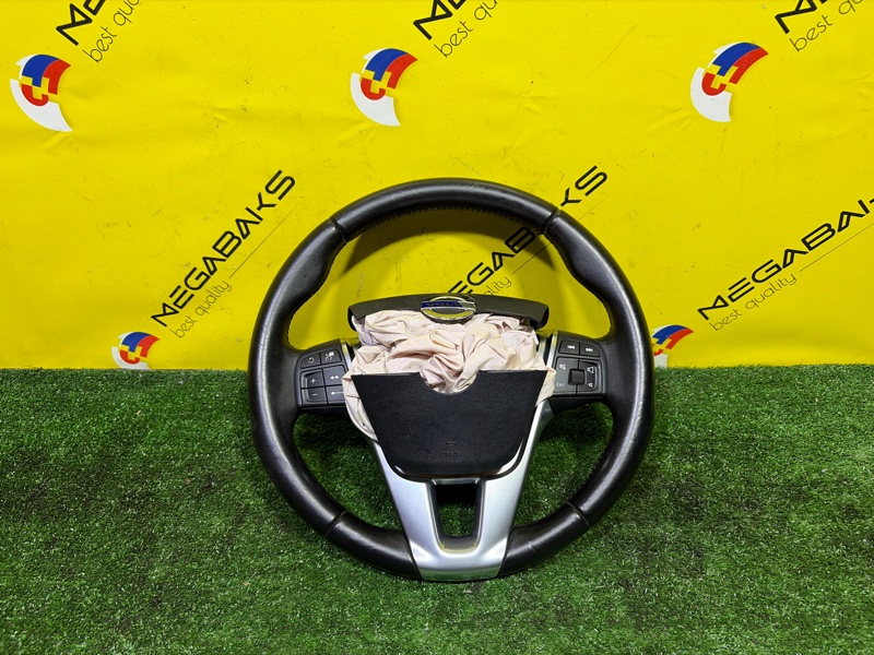 Руль VOLVO V40 MZ63 B5204T9 2013 (б/у)