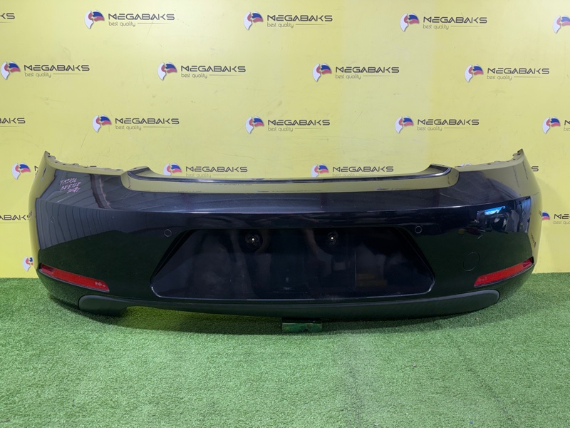 Бампер VOLKSWAGEN BEETLE 5C CBZ 2014 задний (б/у)