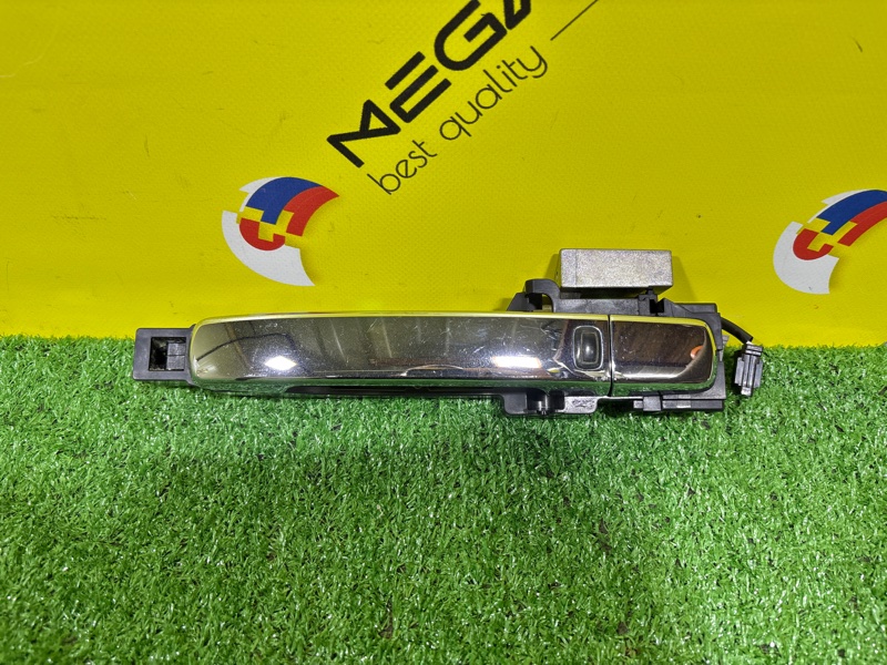 Ручка двери NISSAN DUALIS KNJ10 MR20DE 2012 передняя левая (б/у)