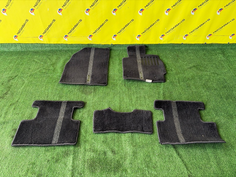 Коврики комплект MAZDA CX-7 ER3P L3-VDT 2008 (б/у)