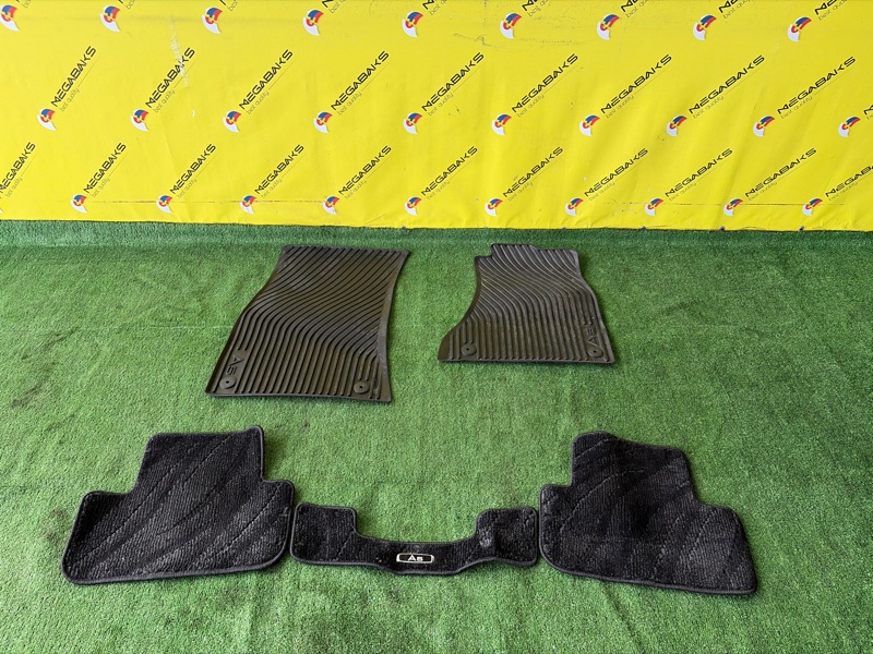 Коврики комплект AUDI A5 8T CDN (б/у)